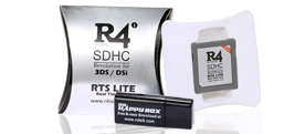 R4i Silver RTS V5.0.0 3DS/V1.4.5 DSI/Dsi XL/LL/DSL/DS . IN STOCK