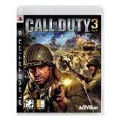 PS3 Call Of Duty 3 - Mint