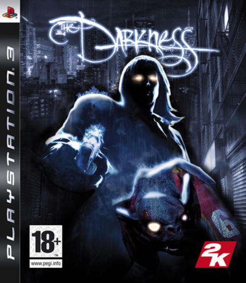 PS3 The Darkness - As New