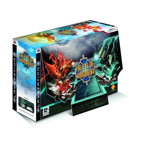 PS3 Eye Of Judgement. IN STOCK.
