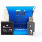 R4i-SDHC Blue - DS Lite. IN STOCK.