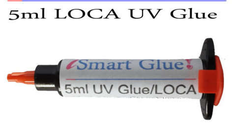 LOCA UV Glue For iPhone Galaxy S3 S4 Glass Repair. IN STOCK.