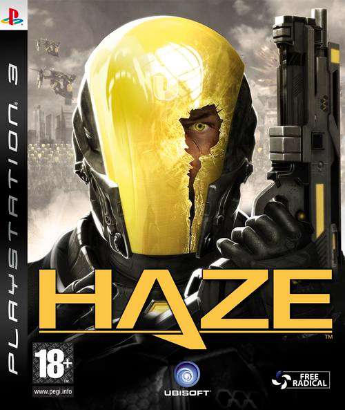PS3 Haze - Mint - LAST AUCTION BEFORE CHRISTMAS!