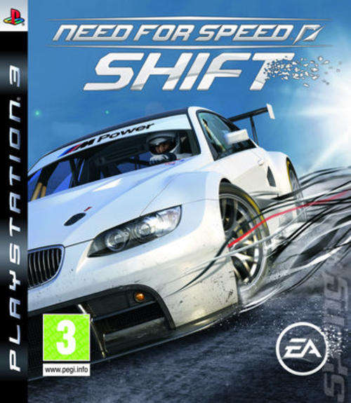 PS3 Need For Speed Shift - Excellent