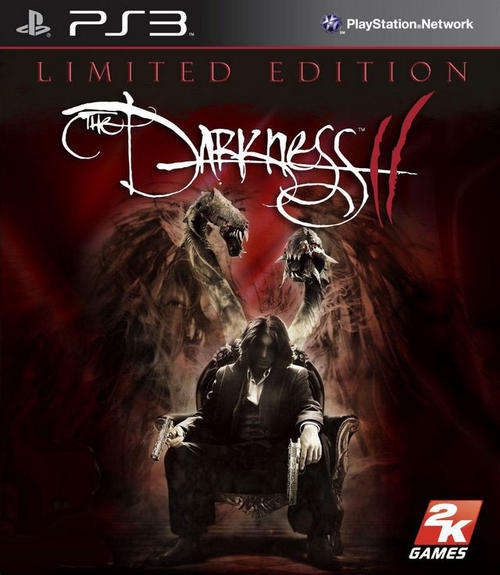 PS3 The Darkness 2 Limited Edition - New & Sealed