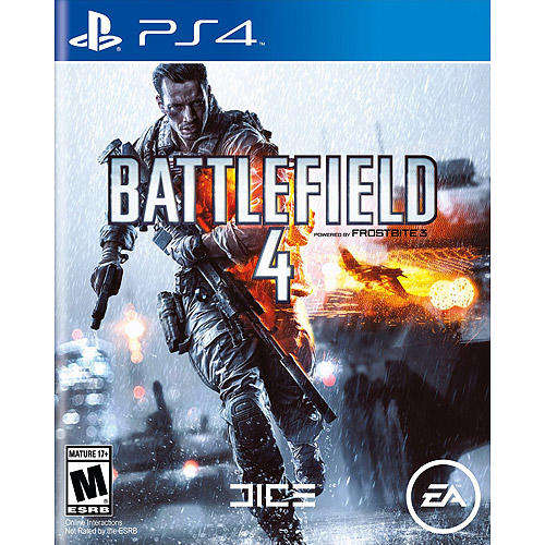 PS4 Battlefield 4