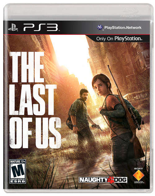 PS3 The Last Of Us - As New