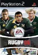 PS2 EA Sports Rugby 08 - Mint