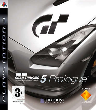 PS3 Gran Turismo 5 Prologue - Mint