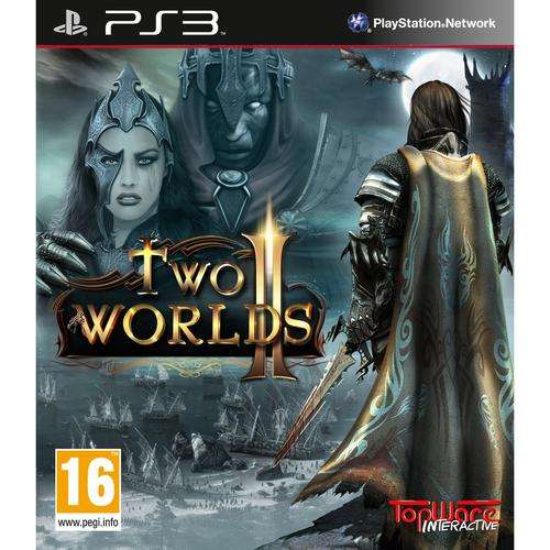 PS3 Two Worlds II - Mint