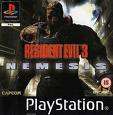 Resident Evil 3 nemesis Playstation 1 PS1. IN STOCK.