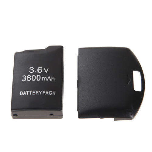 PSP 1000 Replacement Battery + Battery Cover. IN STOCK.
