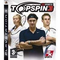 Topspin PS3