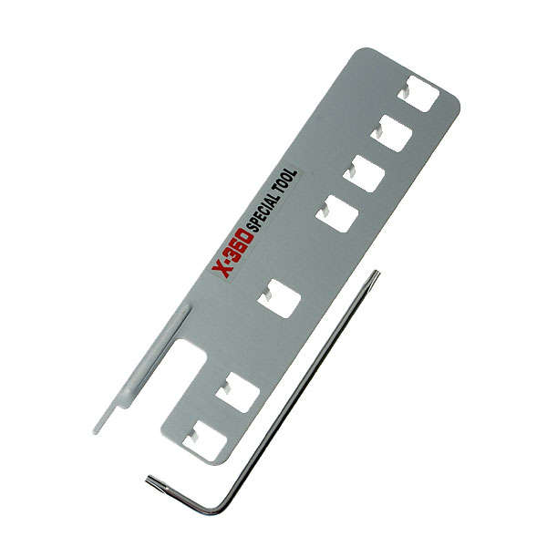 Xbox 360 Opening Tool + Screwdriver. IN STOCK.