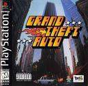 Grand Theft Auto 1 PS1. IN STOCK.