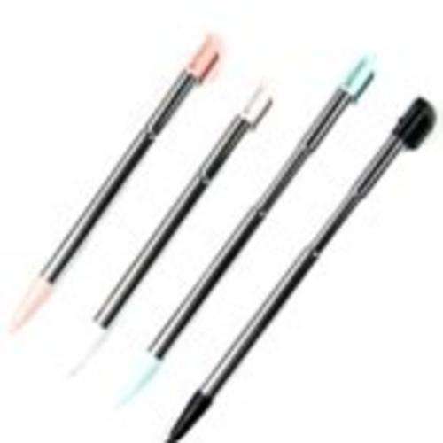 Nintendo DS Lite Stylus - 4 Pack Metal. IN STOCK.