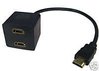 HDMI Splitter.