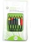Xbox 360 HDTV Component Cable. IN STOCK.