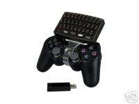 Wireless PS3 Keyboard