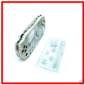 PSP 1000 White Faceplate