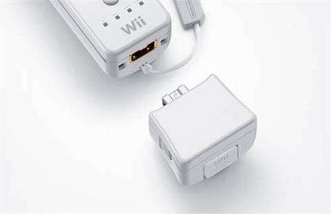 Wii Motion Plus - White. IN STOCK.