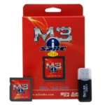M3i SDHC MicroSD/TF For Firmware 1.4.1 NDSi/NDS/DS Lite. IN STOCK.