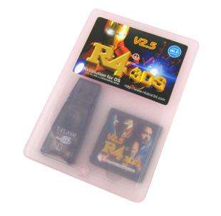 R4i DSI XL V2.5 3DS For V1.4.1 NDS / NDSL / NDSi / DSi XL + Gift. IN STOCK.