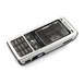 Sony Ericsson K800 / K800i Silver Housing