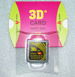 R4i 3Di 2.0V Upgrade Card for 3DS/Dsi XL/Dsi/DSL/DS. IN STOCK. SALE!