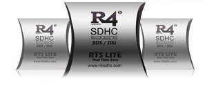 R4i Silver RTS 1.4.3  3DS/NDSI XL/NDSi/NDS Lite/NDS. IN STOCK.