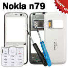 Nokia N79 Replacement White Housing. IN STOCK.