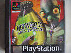 Oddworld Abe's Exoddus PS1. IN STOCK.