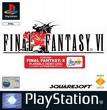 Final Fantasy 6 VI PS1