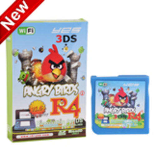 R4i Yes 3DS/DSi XL LL/DSi/DSL/DS (1.4.3+ 3ds 2.1). IN STOCK.