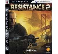PS3 Resistance 2