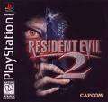 Resident Evil 2 PS1 Playstation 1. IN STOCK.