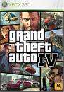 Grand Theft Auto IV Xbox 360