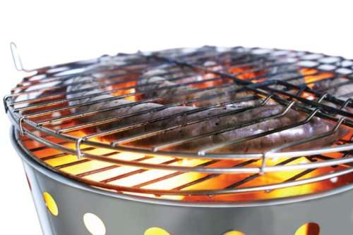 SwannieBraai Newspaper WorsBraai