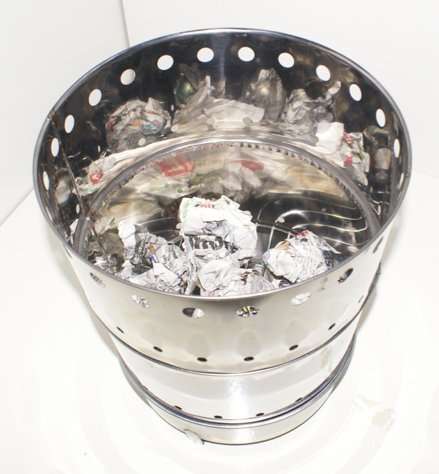 SwannieBraai Newspaper WorsBraai