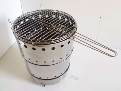 SwannieBraai Newspaper WorsBraai