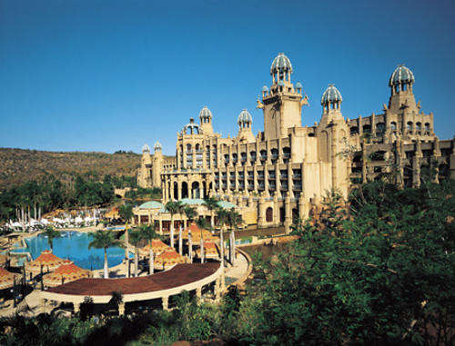 Sun City - Ulitmate weekend break! 3rd - 6th February 2012