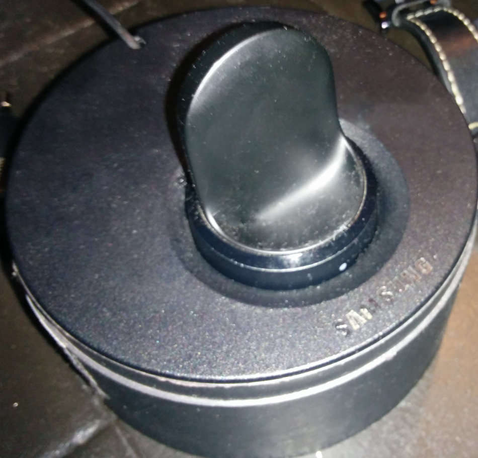 Samsung Gear S3 Frontier SM-R760