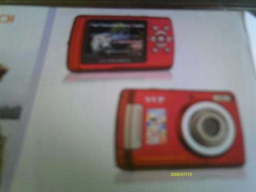 12MP Max. High Resolution DIGITAL CAMERA+CAMCORDER