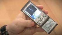 sony ericsson W595