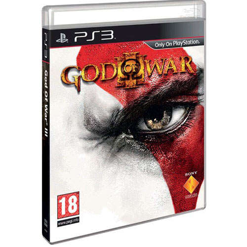 God of War III (Used PS3 Game)