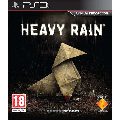 Heavy Rain (Used PS3 Game)