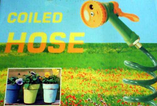 LAST DAY Coil Hosepipe ***CRAZY SALE***FREE SHIPPING***