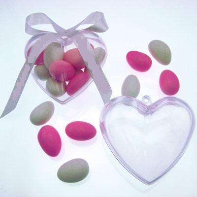 Heart Shaped Favor Holder ***CRAZY SALE***FREE SHIPPING***