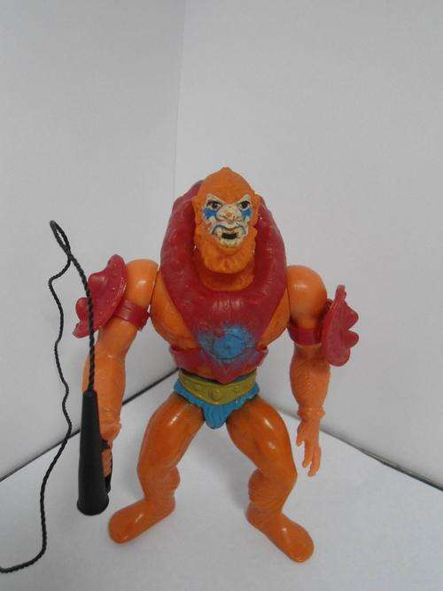 Beastman !! Very Rare !! Masters of the Universe 1982 !! Great Condition!!