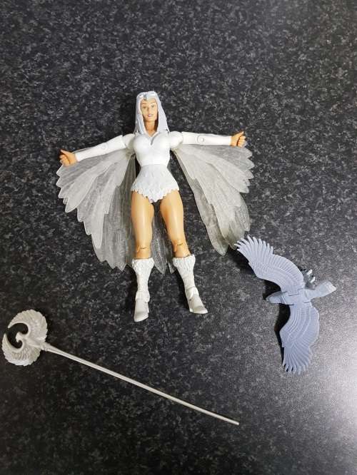 Masters of the Universe Classics Temple of Darkness Sorceress - Loose Figure !!
